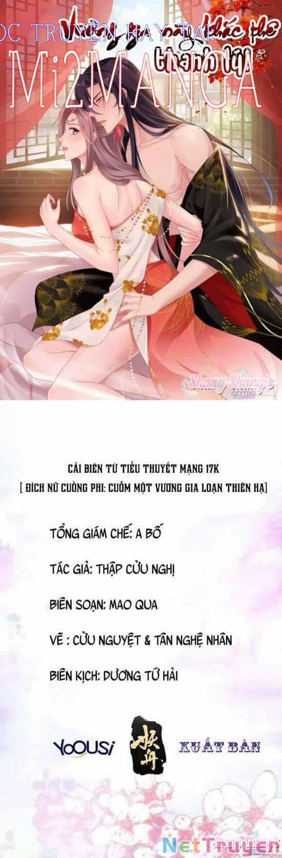 Vương Gia Khắc Thê 128 trang 0