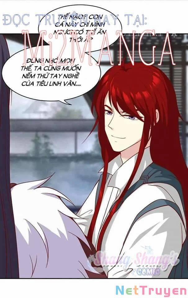 Vương Gia Khắc Thê 128 trang 23