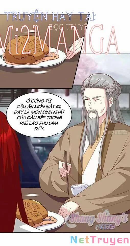 Vương Gia Khắc Thê 128 trang 27