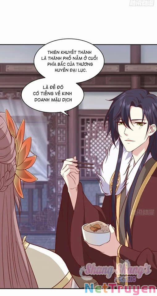 Vương Gia Khắc Thê 129 trang 1