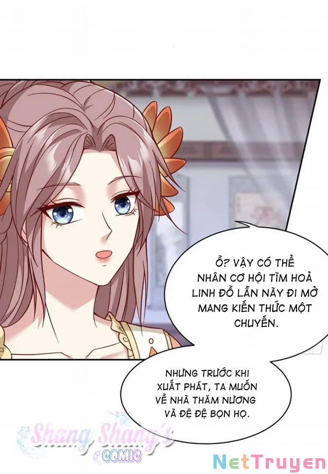 Vương Gia Khắc Thê 129 trang 3