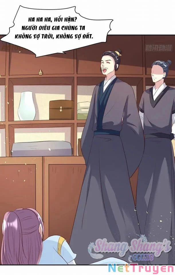 Vương Gia Khắc Thê 130 trang 20