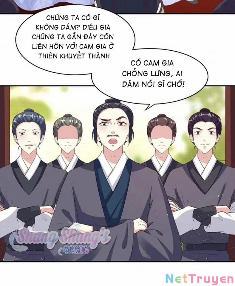 Vương Gia Khắc Thê 130 trang 23