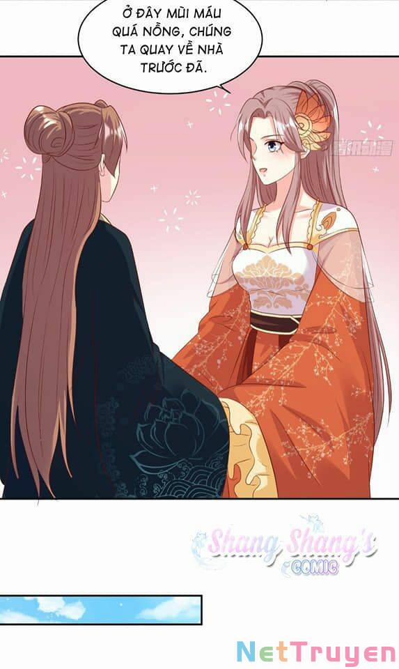 Vương Gia Khắc Thê 131 trang 11