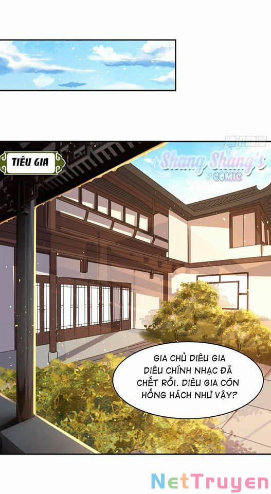 Vương Gia Khắc Thê 131 trang 12