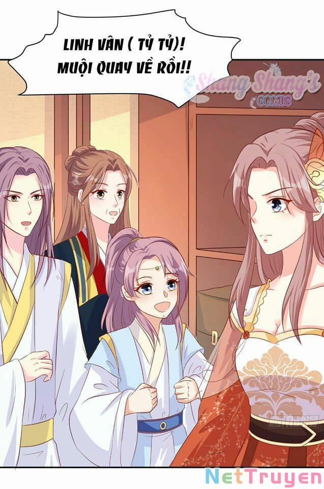 Vương Gia Khắc Thê 131 trang 2