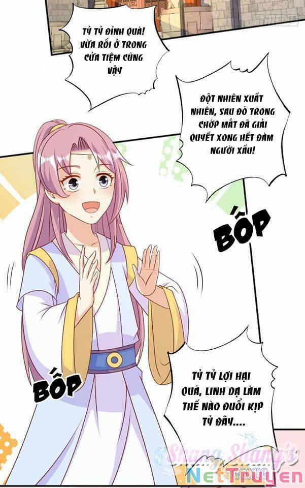 Vương Gia Khắc Thê 131 trang 20