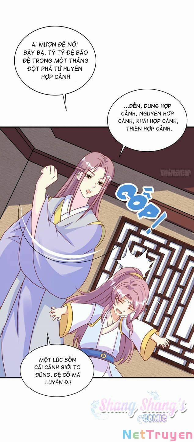 Vương Gia Khắc Thê 131 trang 22