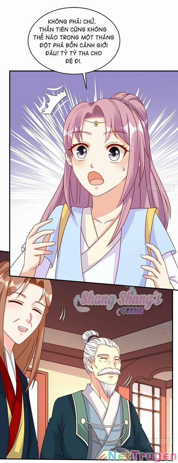 Vương Gia Khắc Thê 131 trang 23