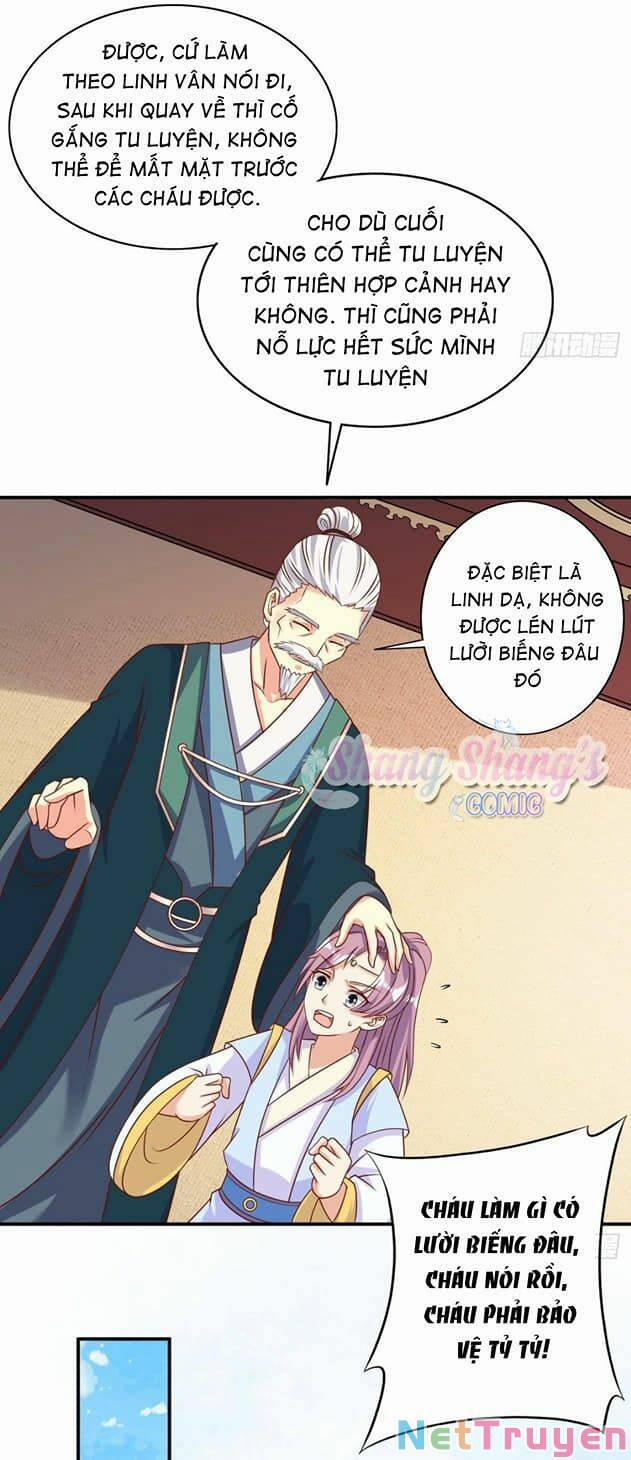 Vương Gia Khắc Thê 131 trang 27