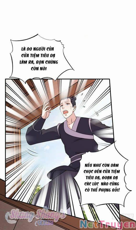 Vương Gia Khắc Thê 131 trang 30