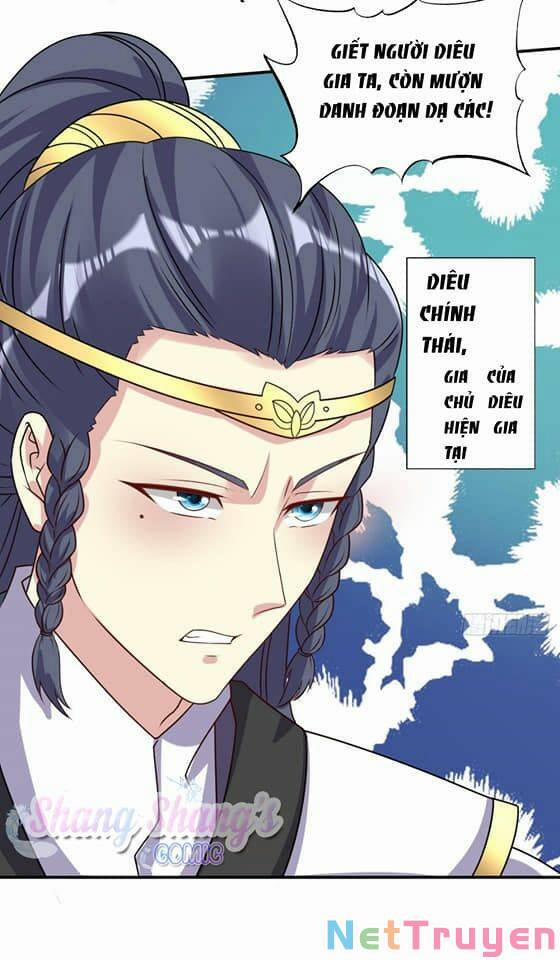 Vương Gia Khắc Thê 131 trang 32