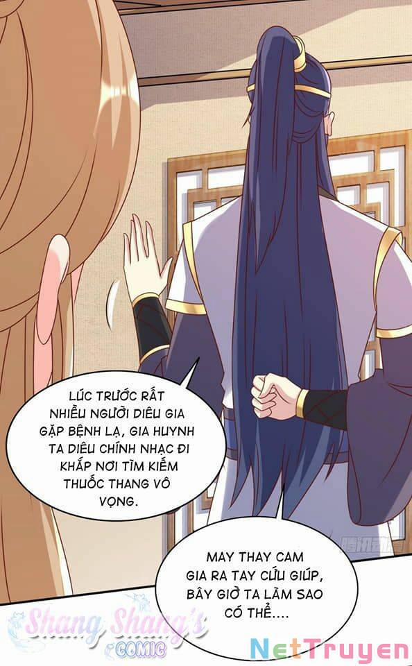 Vương Gia Khắc Thê 131 trang 35