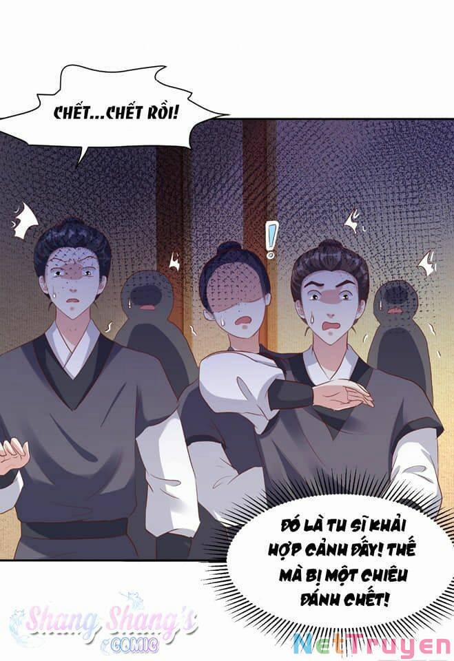 Vương Gia Khắc Thê 131 trang 5