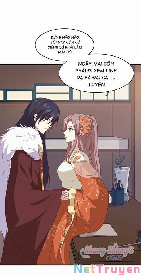 Vương Gia Khắc Thê 131 trang 60