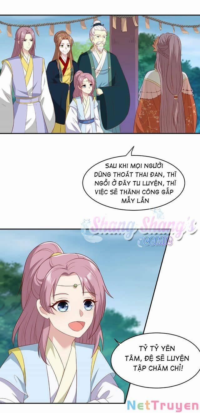 Vương Gia Khắc Thê 133 trang 12