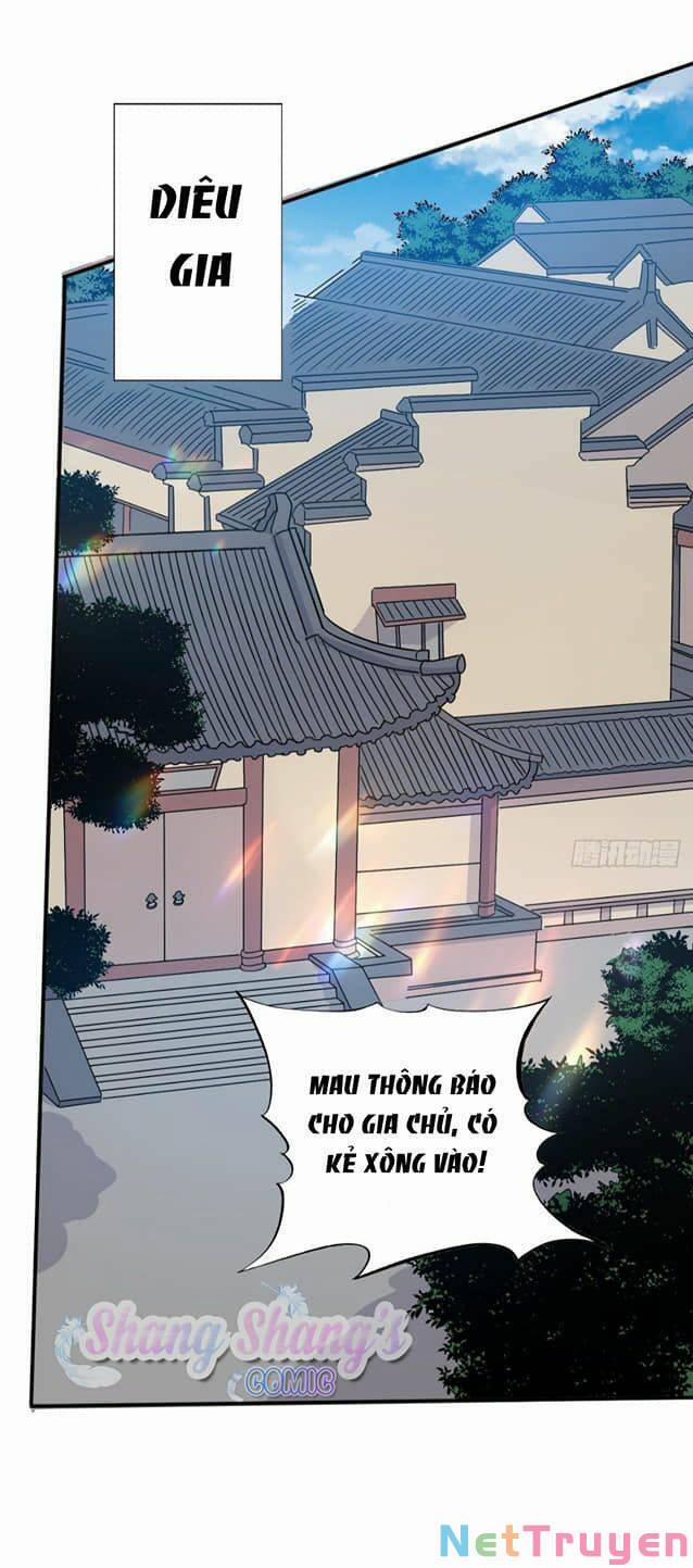 Vương Gia Khắc Thê 133 trang 28