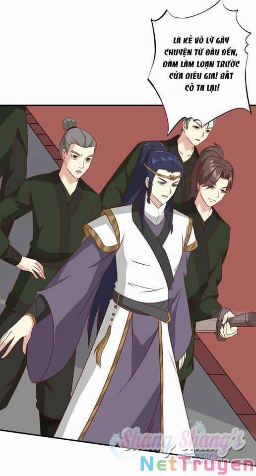 Vương Gia Khắc Thê 133 trang 31