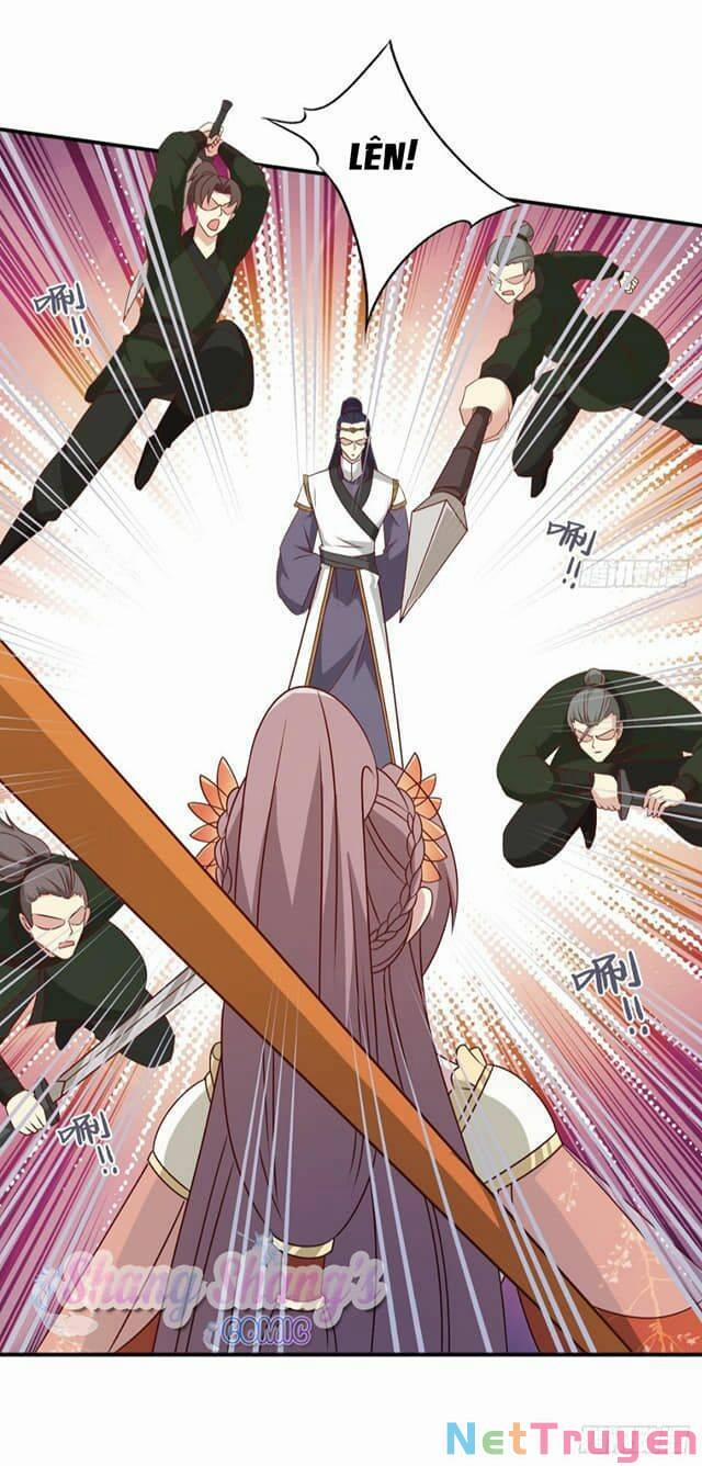 Vương Gia Khắc Thê 133 trang 32