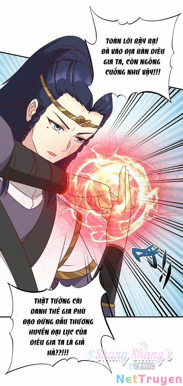 Vương Gia Khắc Thê 133 trang 35