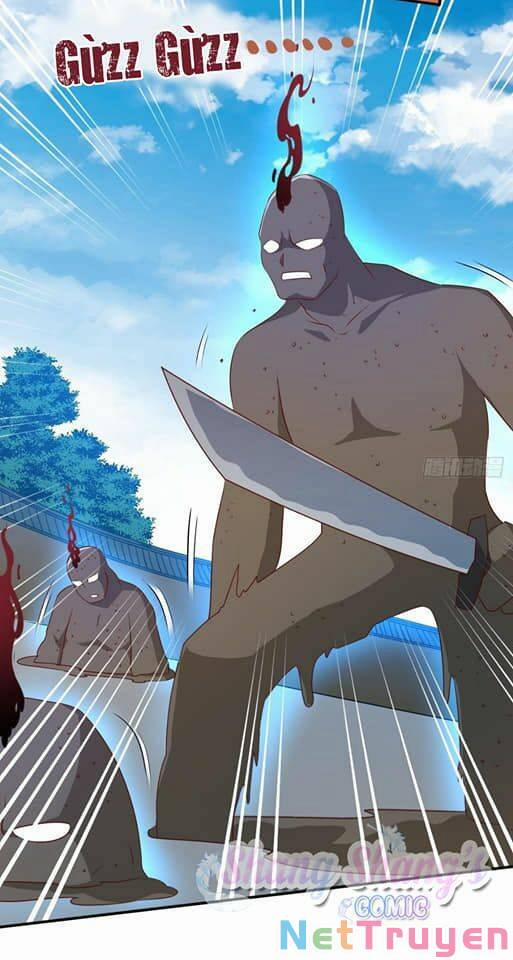 Vương Gia Khắc Thê 133 trang 38