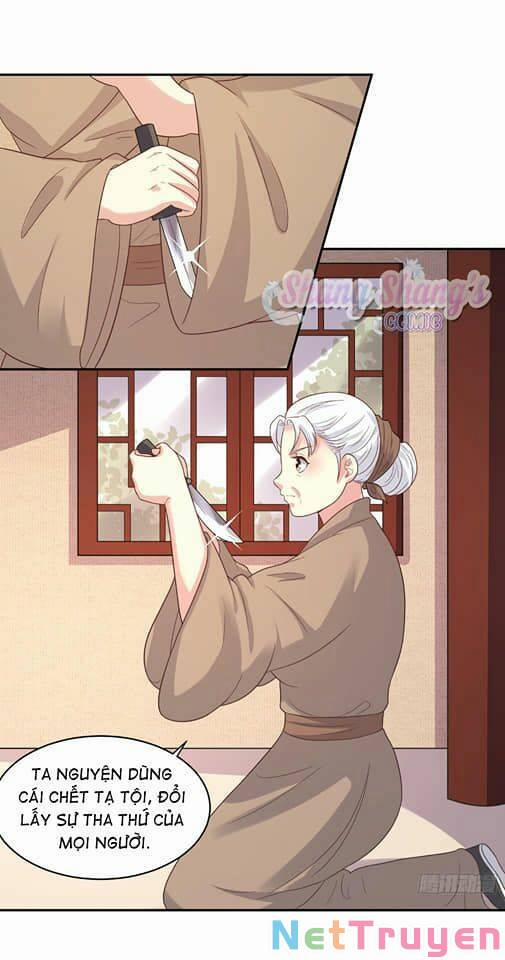 Vương Gia Khắc Thê 135 trang 25