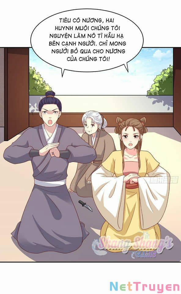 Vương Gia Khắc Thê 135 trang 28