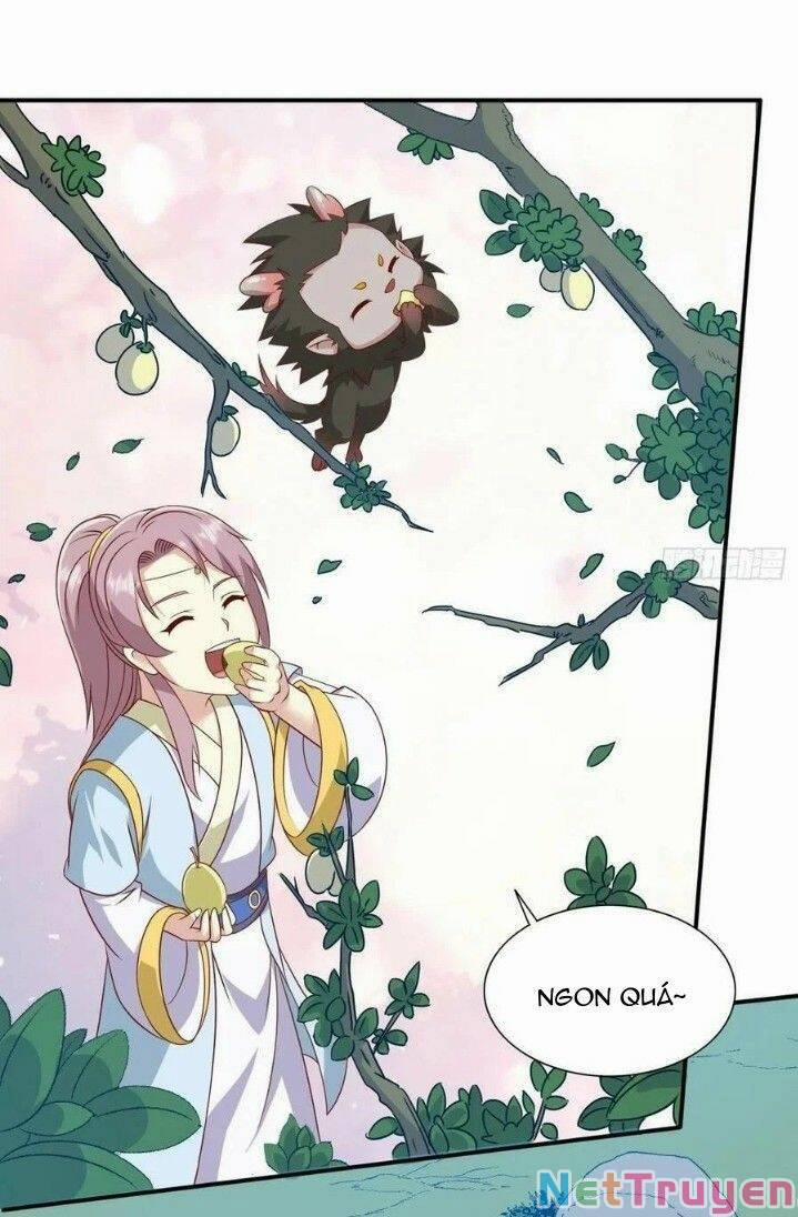 Vương Gia Khắc Thê 137 trang 19