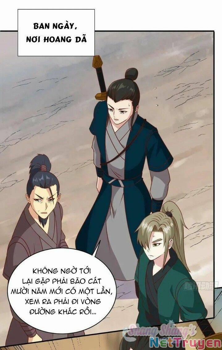 Vương Gia Khắc Thê 137 trang 26