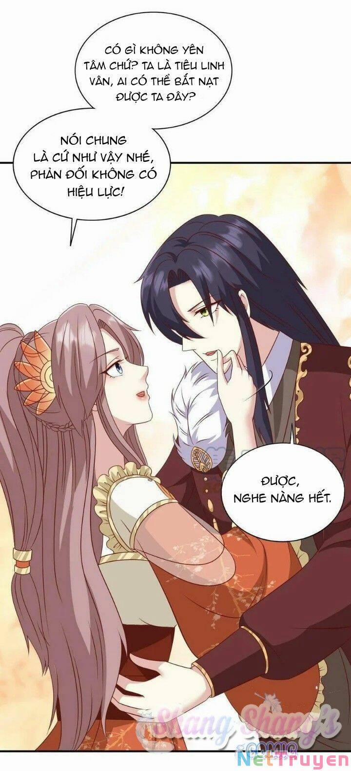 Vương Gia Khắc Thê 139 trang 27