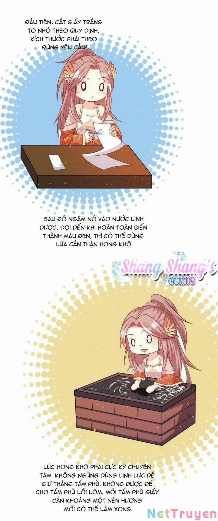 Vương Gia Khắc Thê 139 trang 46