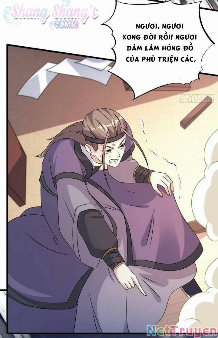 Vương Gia Khắc Thê 141 trang 10