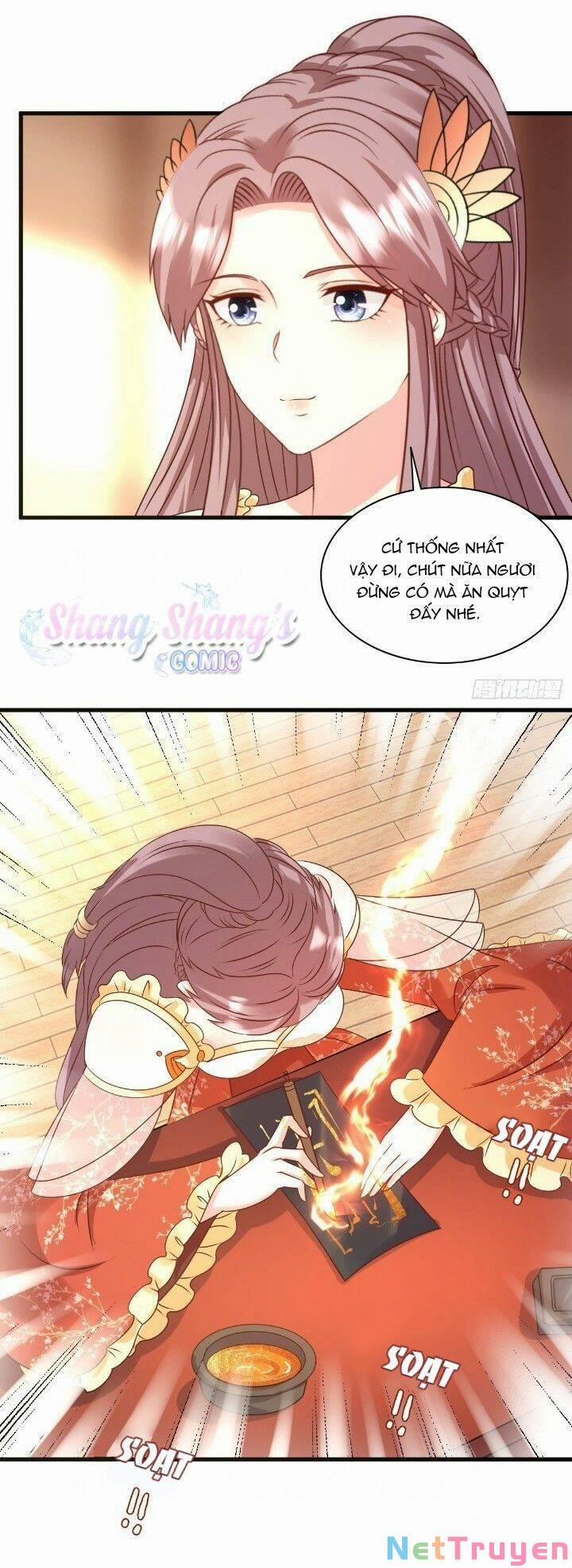 Vương Gia Khắc Thê 141 trang 30