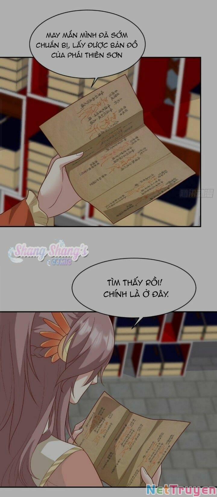 Vương Gia Khắc Thê 141 trang 59