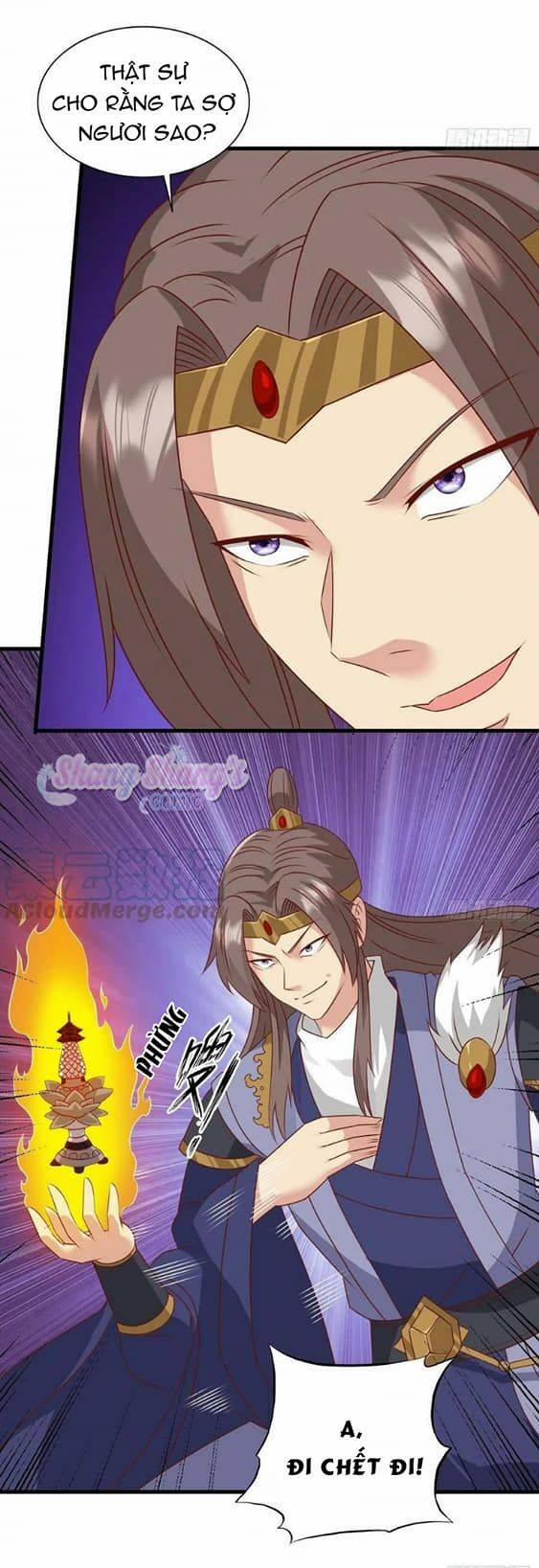 Vương Gia Khắc Thê 144 trang 17