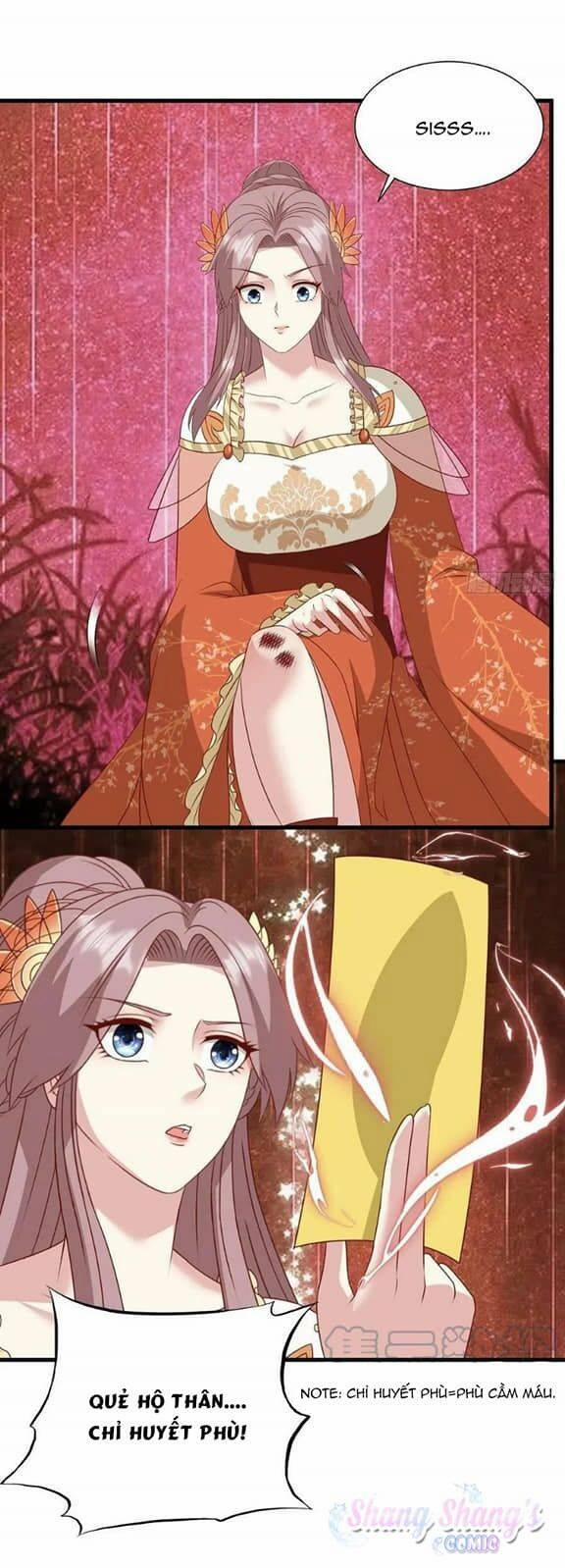 Vương Gia Khắc Thê 144 trang 21