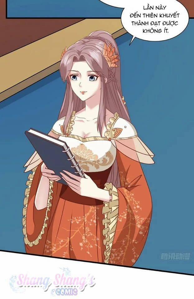 Vương Gia Khắc Thê 144 trang 3