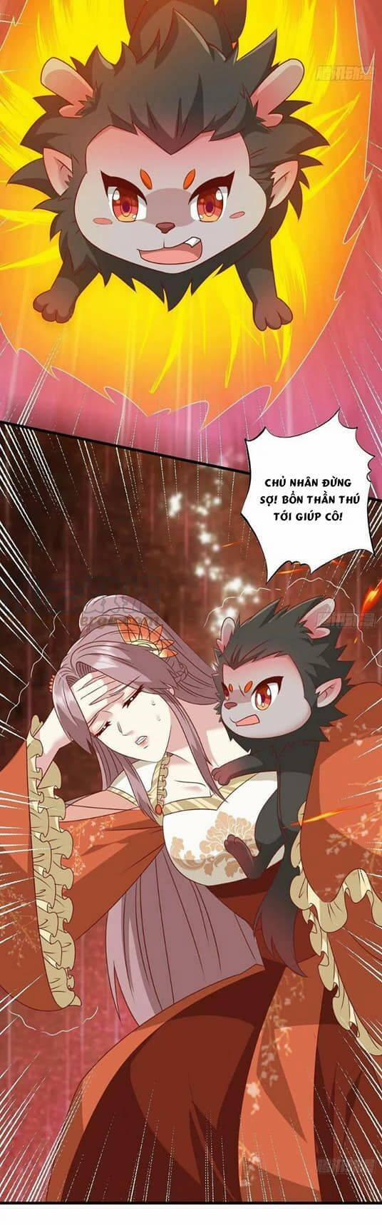 Vương Gia Khắc Thê 144 trang 30