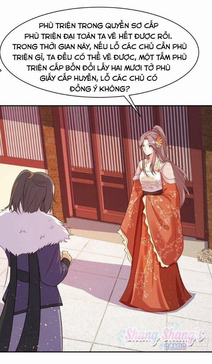 Vương Gia Khắc Thê 144 trang 47