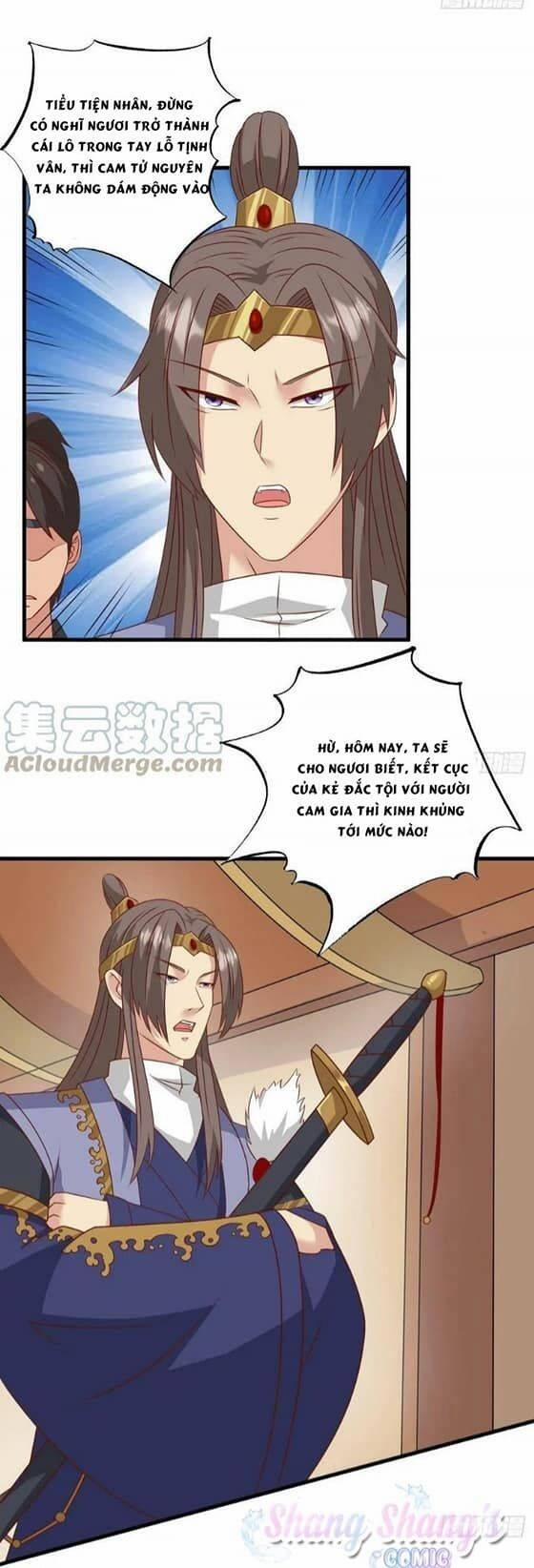 Vương Gia Khắc Thê 144 trang 6