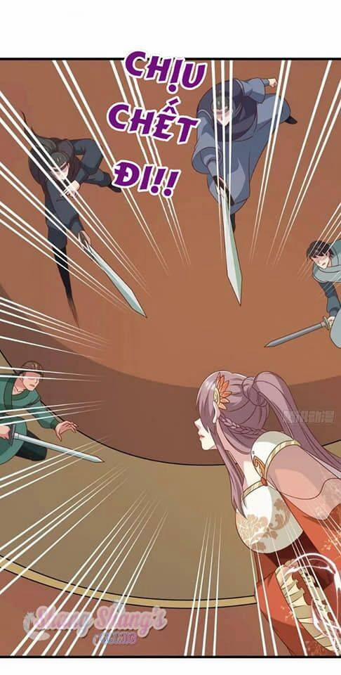 Vương Gia Khắc Thê 144 trang 9