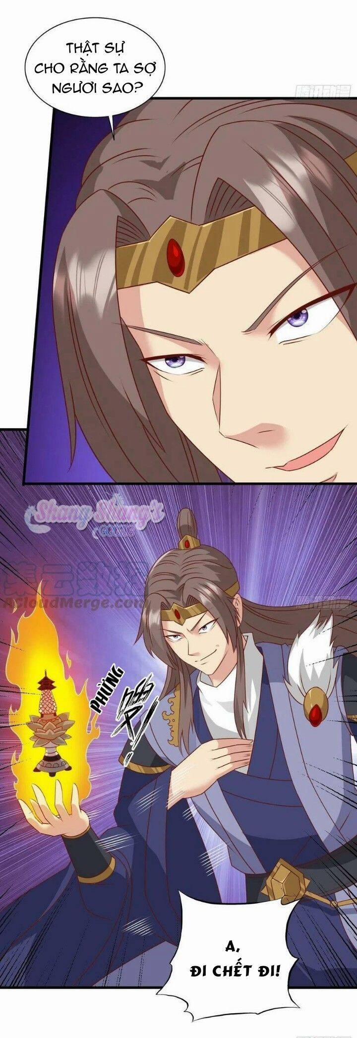 Vương Gia Khắc Thê 145 trang 16