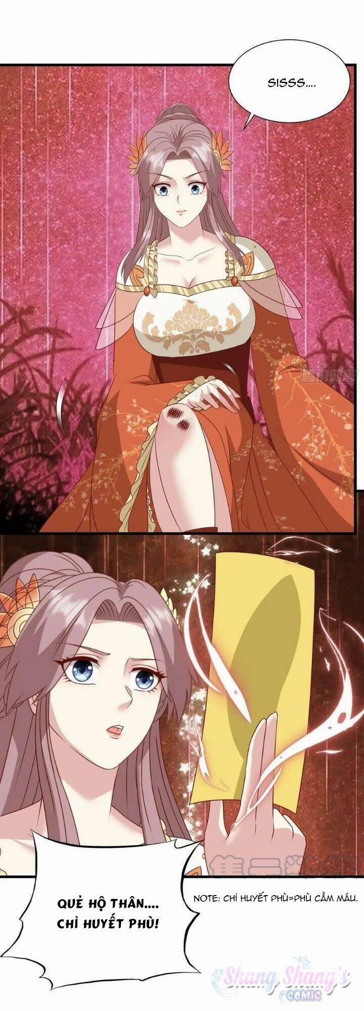 Vương Gia Khắc Thê 145 trang 20