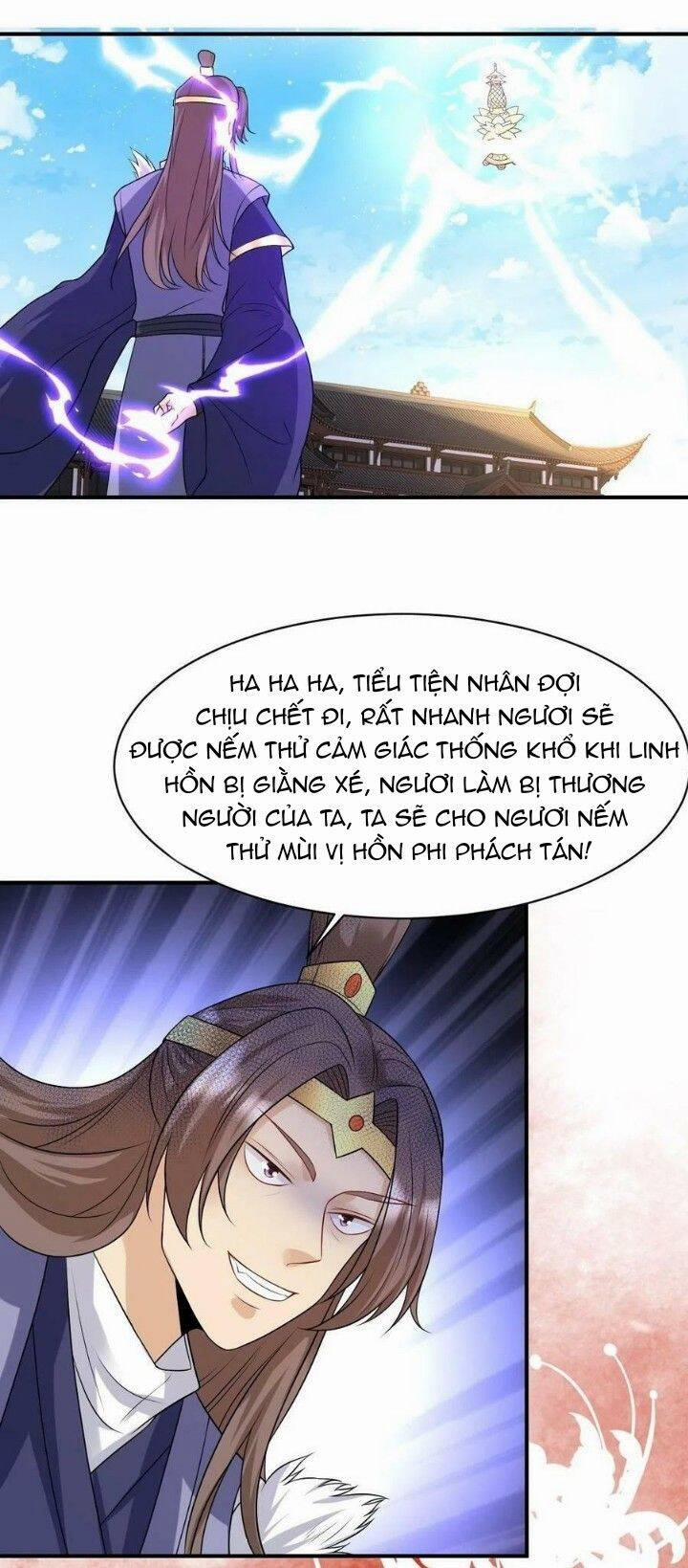 Vương Gia Khắc Thê 145 trang 30