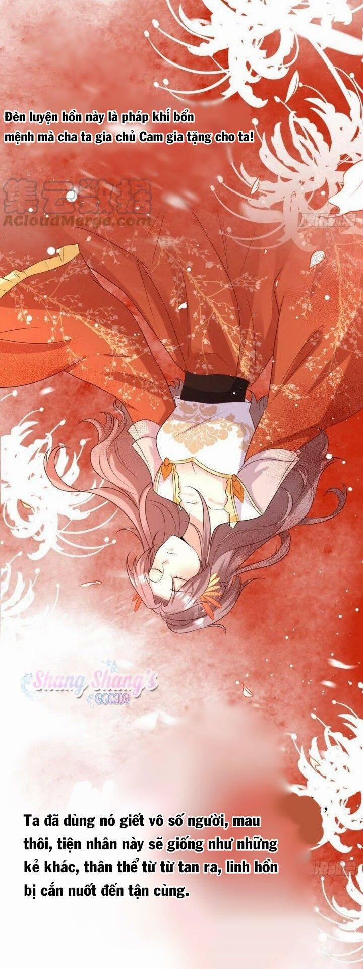 Vương Gia Khắc Thê 145 trang 31