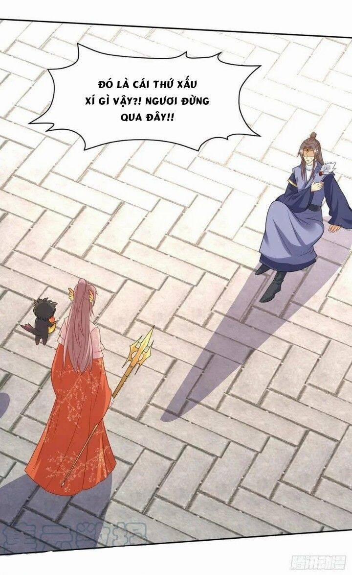 Vương Gia Khắc Thê 145 trang 36