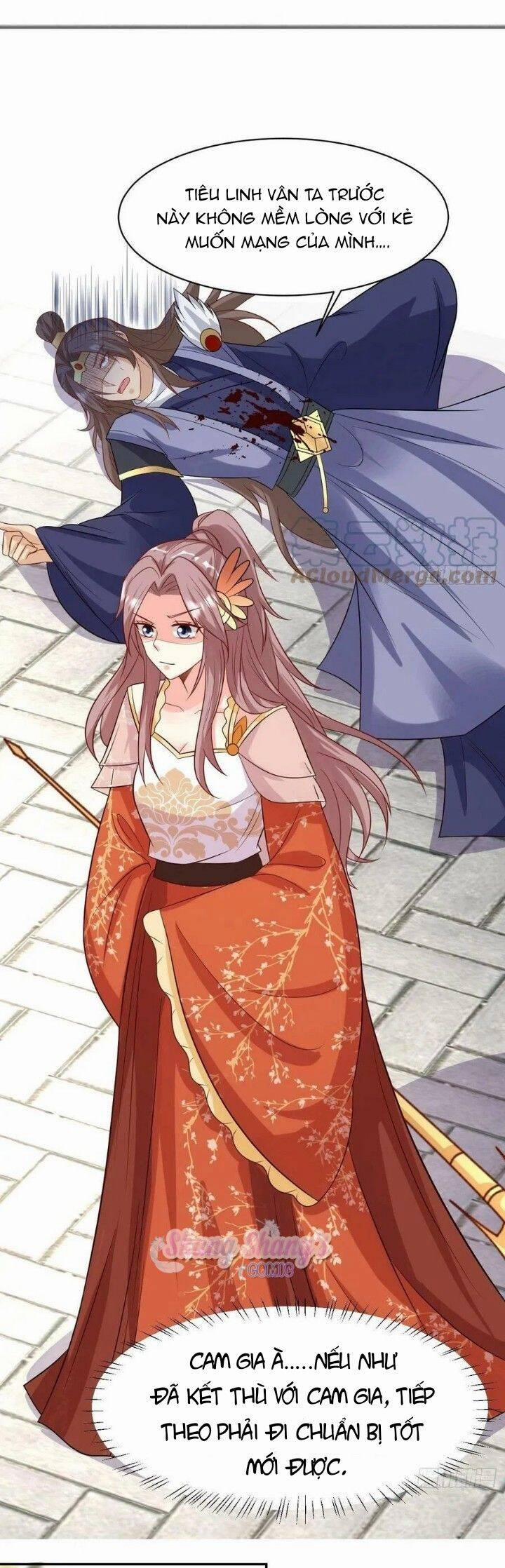 Vương Gia Khắc Thê 145 trang 40