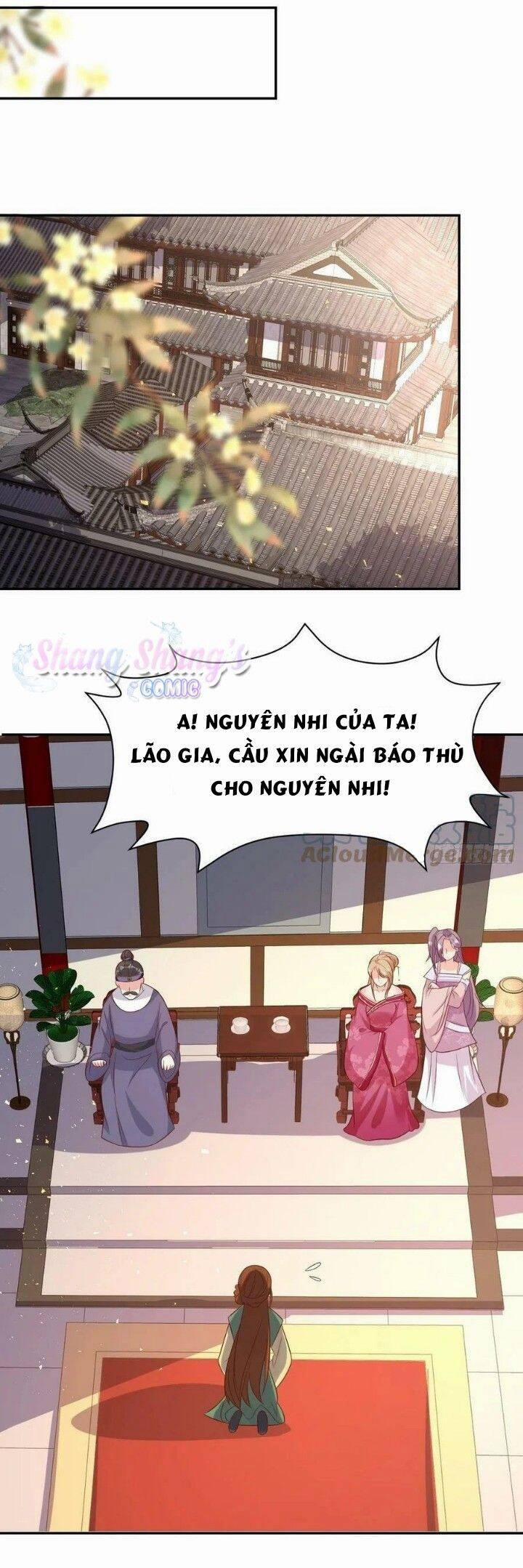 Vương Gia Khắc Thê 145 trang 41