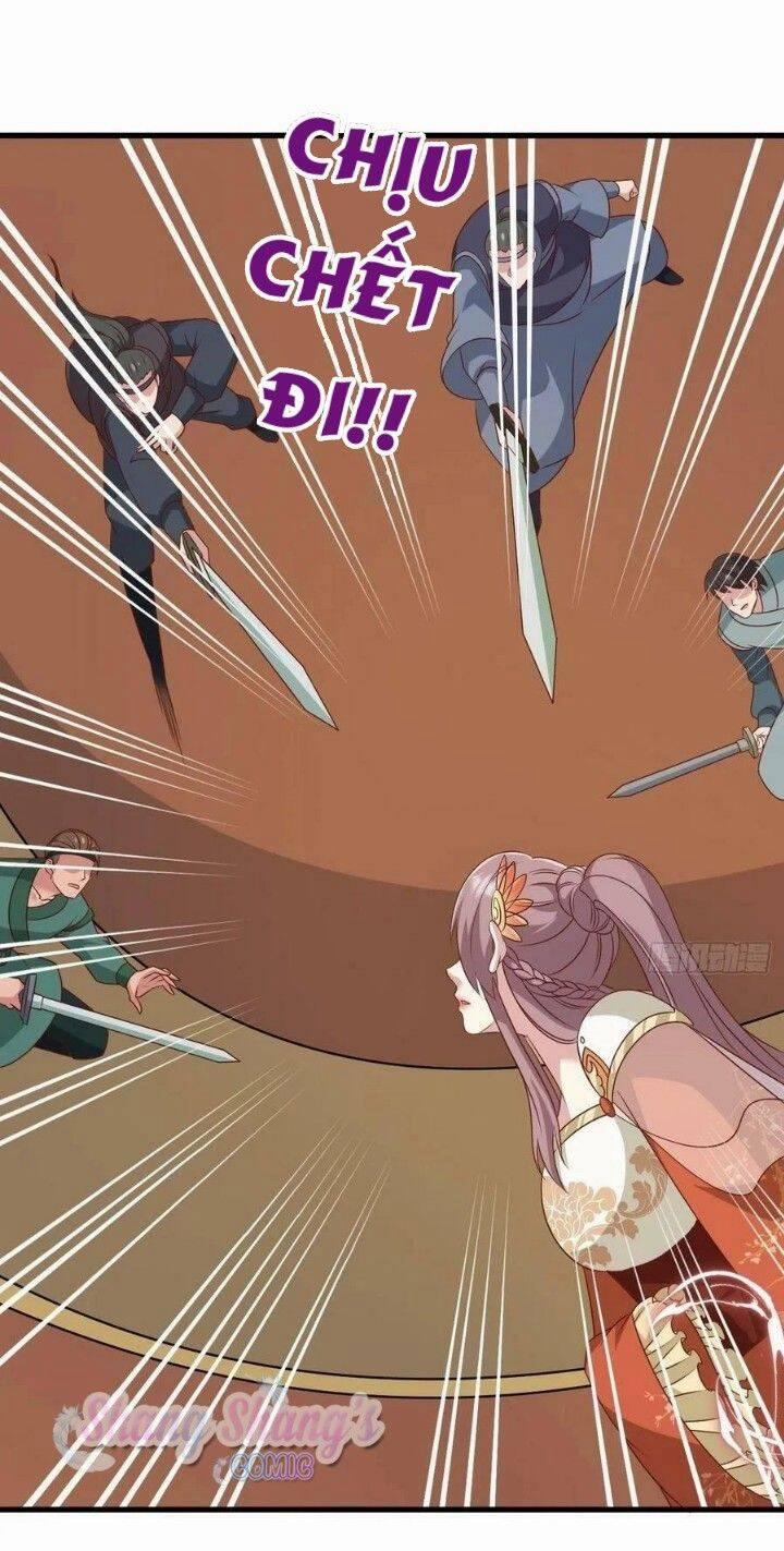 Vương Gia Khắc Thê 145 trang 8