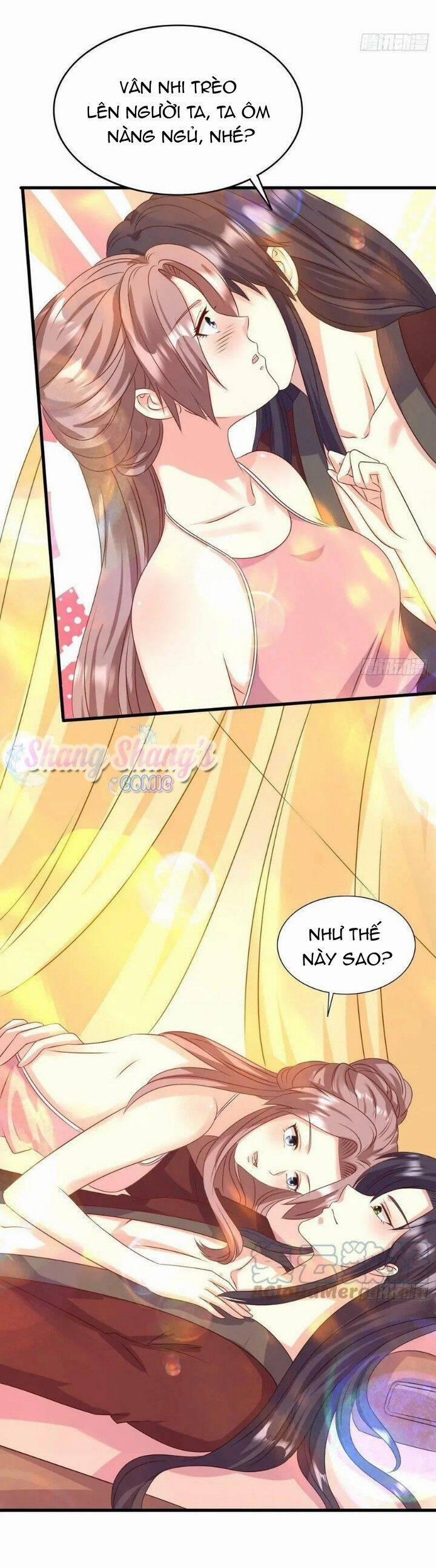 Vương Gia Khắc Thê 147 trang 11